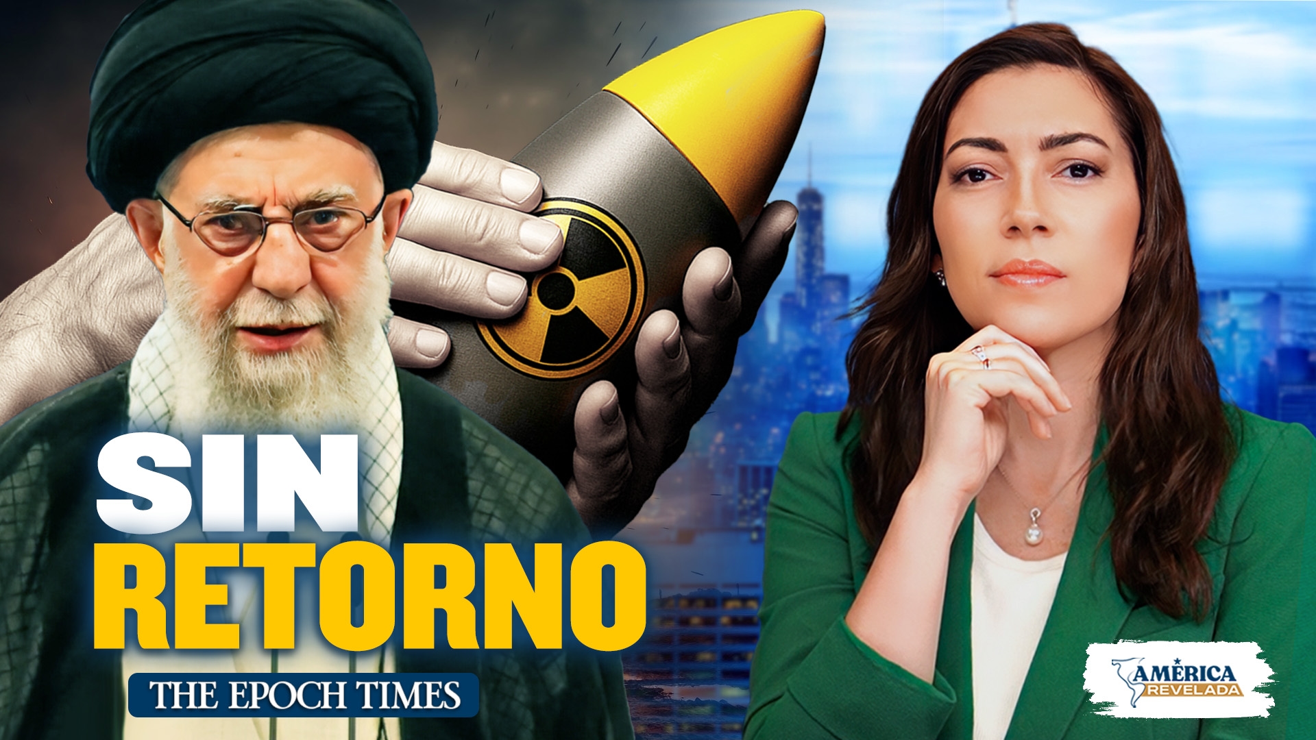 Imagen de Trump Tiene un Plan: ¿Se Detendrá a Irán a Tiempo?