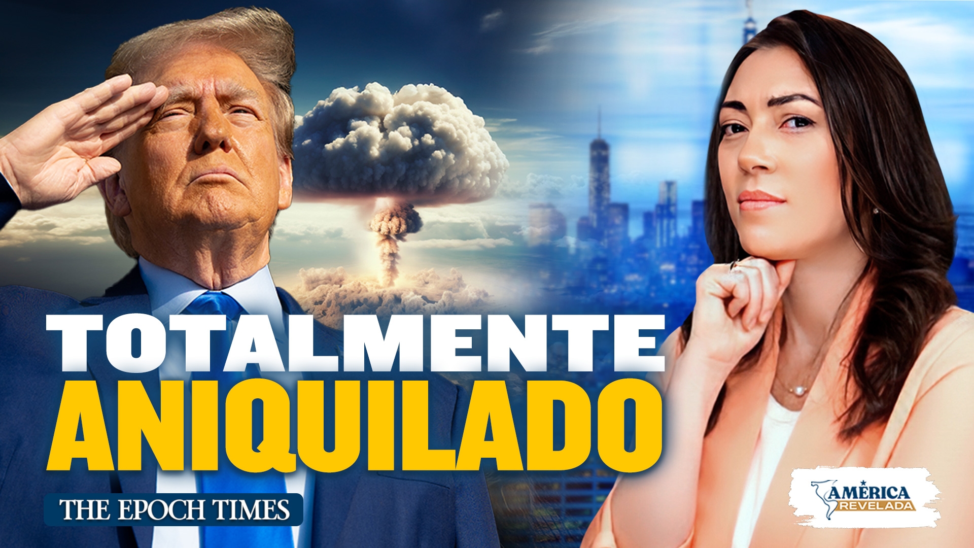 Imagen de EE.UU. Ataca: El Conflicto Escala