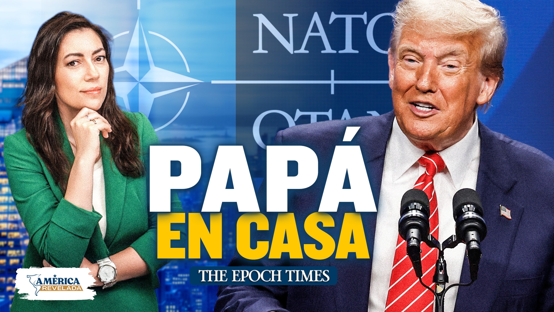 Imagen de OTAN, Irán y Planned Parenthood: Semana clave para Trump