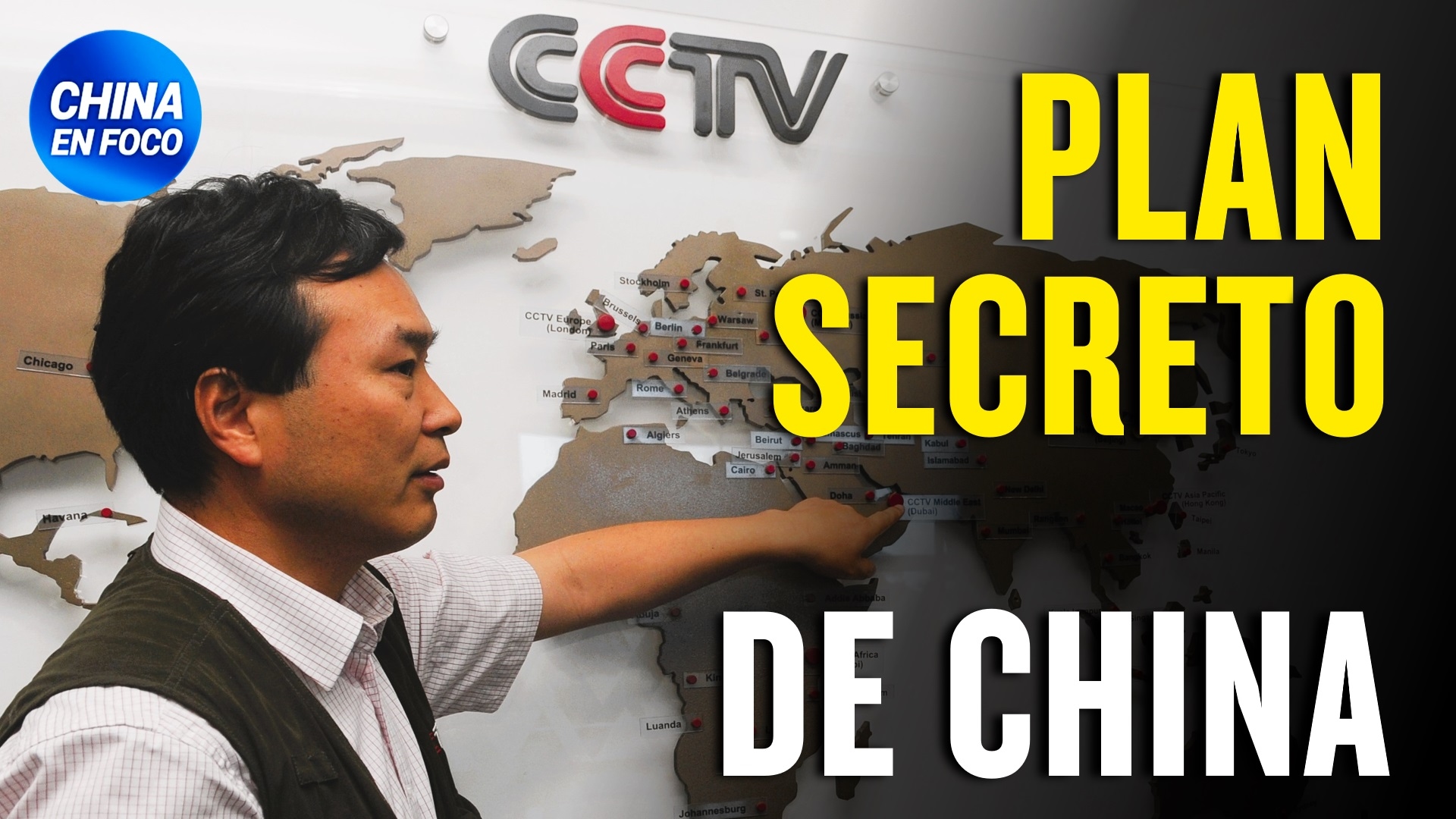 Imagen de China da orden secreta para influenciar a occidentales con propaganda camuflada: ¿Qué hacen con nosotros?