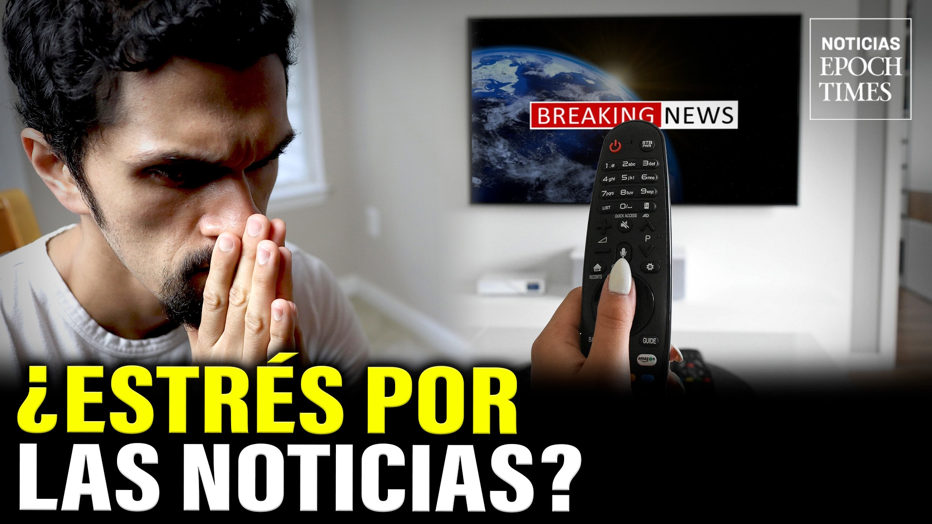 Imagen de ¿Cómo lidiar con las noticias sin angustiarse?