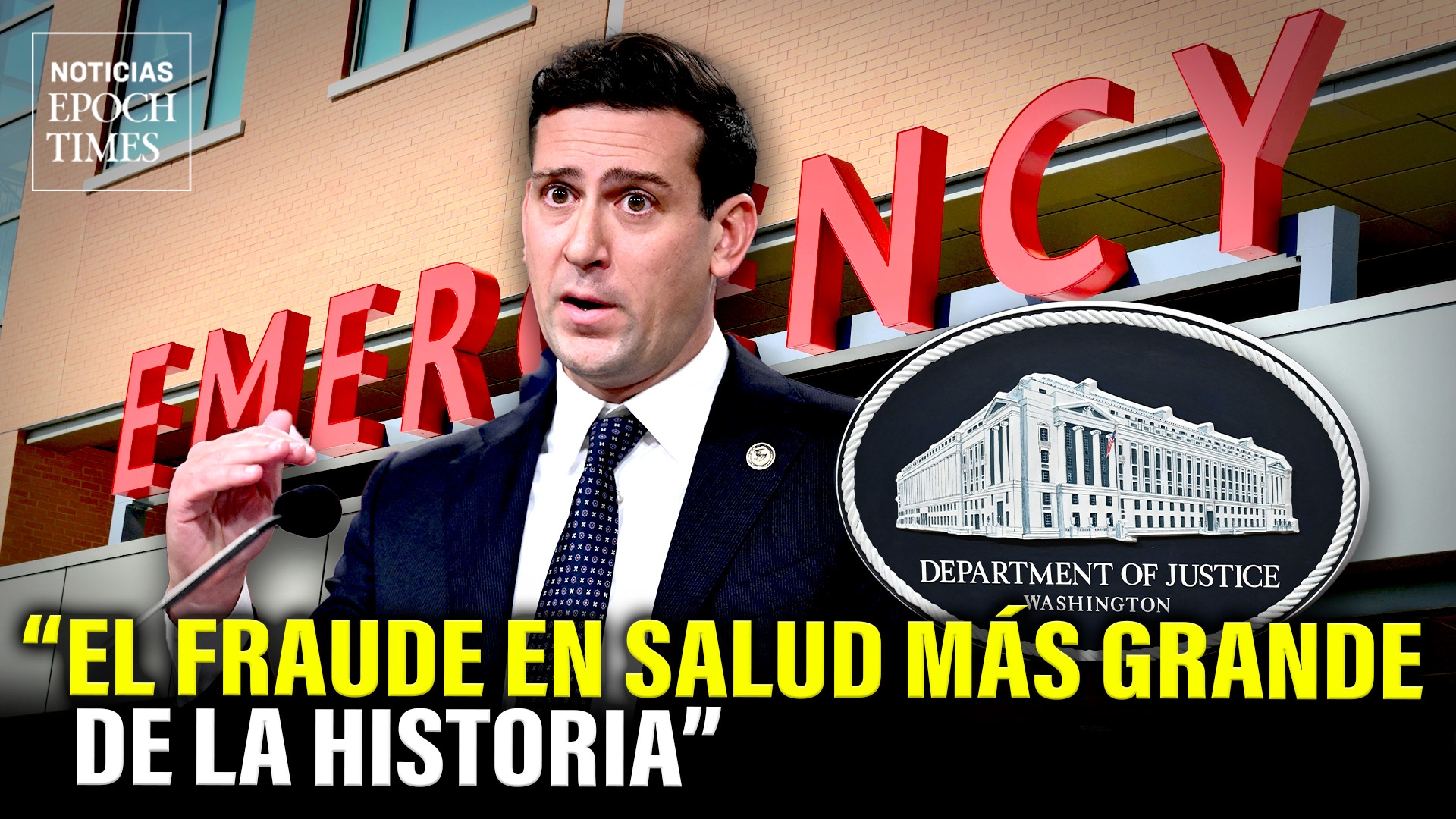 Imagen de Descubren fraude multimillonario en Medicare operado desde Rusia y Pakistán | NTD