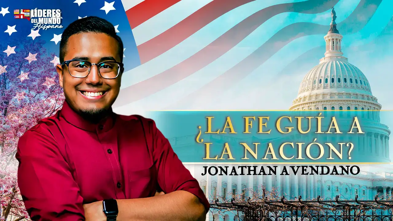 Imagen de La Fe Despierta a la Comunidad Latina e impacta la política de EE.UU. | Reverendo Jonathan Avendano