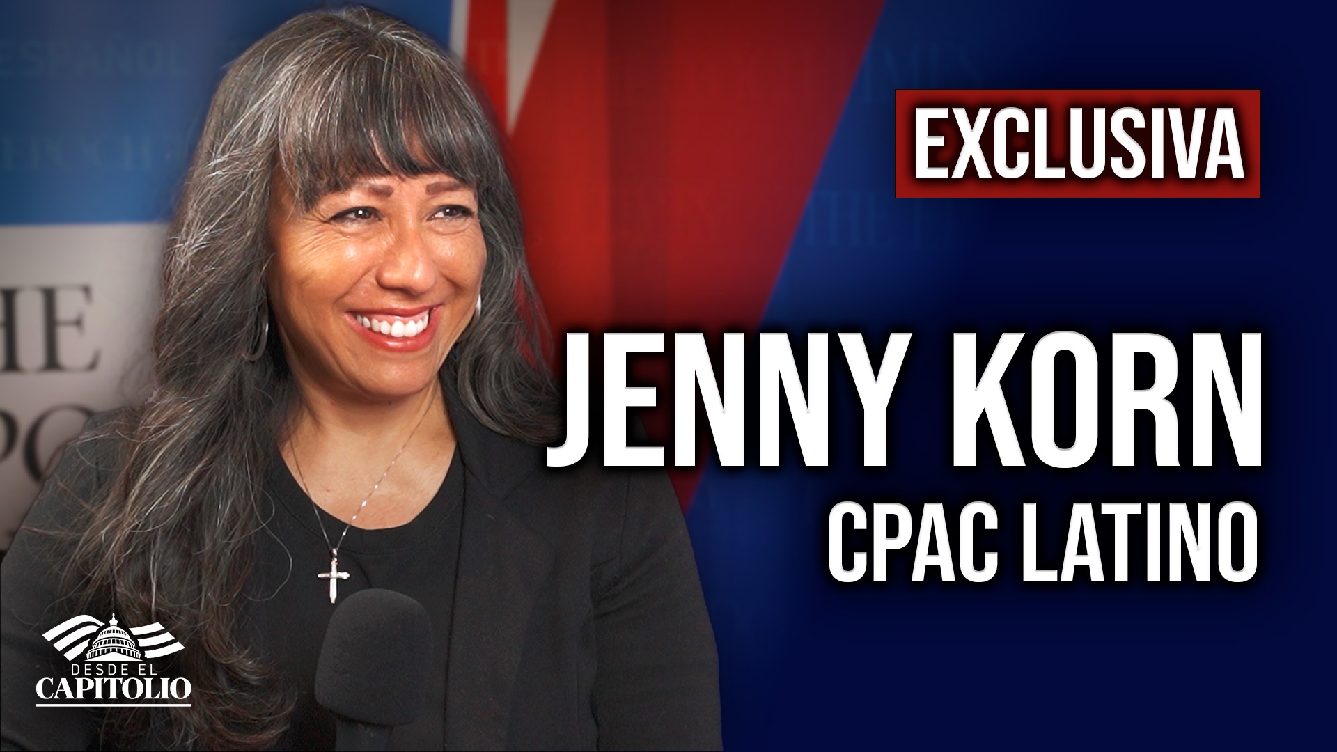 Imagen de Trump nombra directores de fe en todo el gobierno: Jenny Korn explica el impacto en los hispanos
