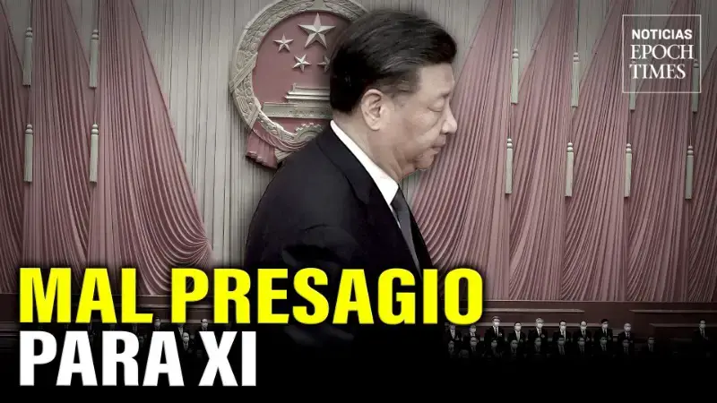 Imagen de “Xi Jinping ya no manda”, dice analista que predice su salida del poder