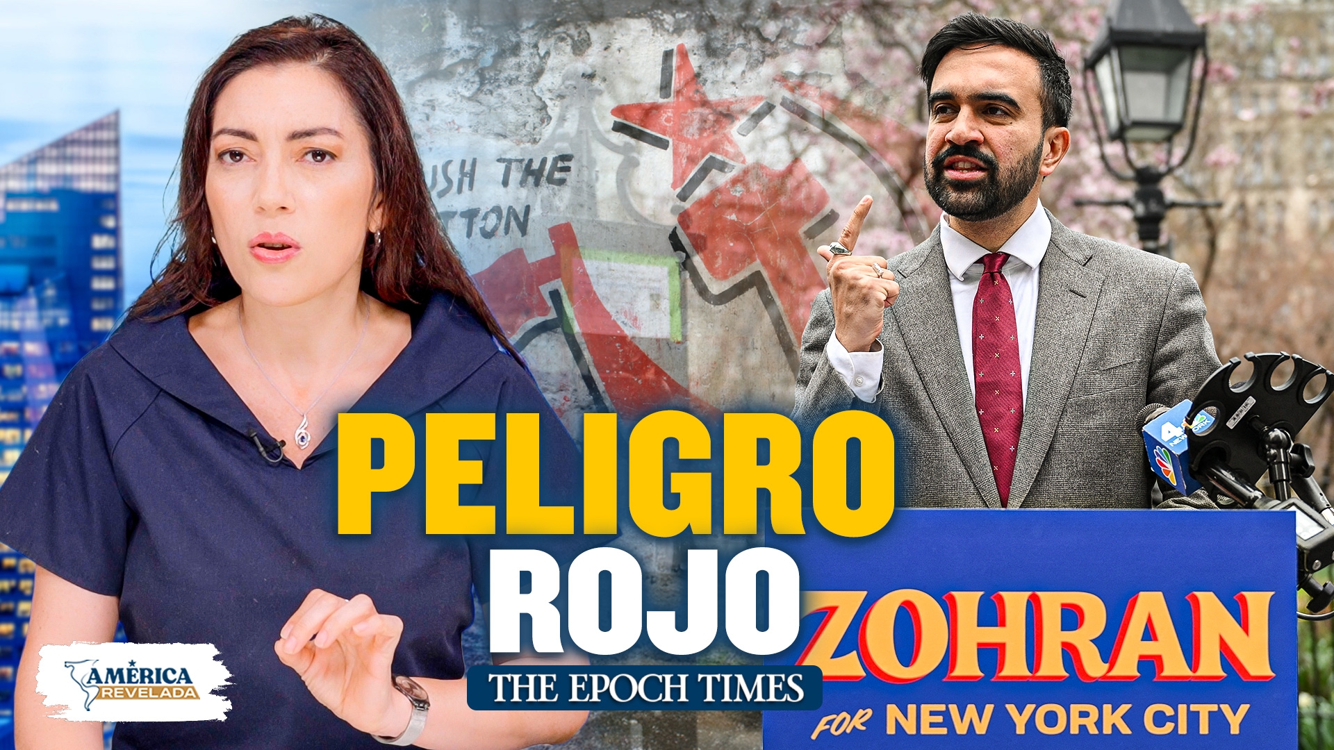 Imagen de ¿Puede el comunismo ganar en Nueva York? Lo que hay detrás de Mamdani
