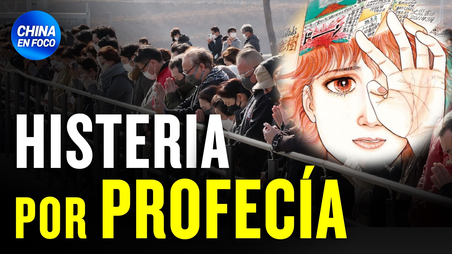 Imagen de Supuesta profecía desata histeria en Japón y viajeros Hongkoneses