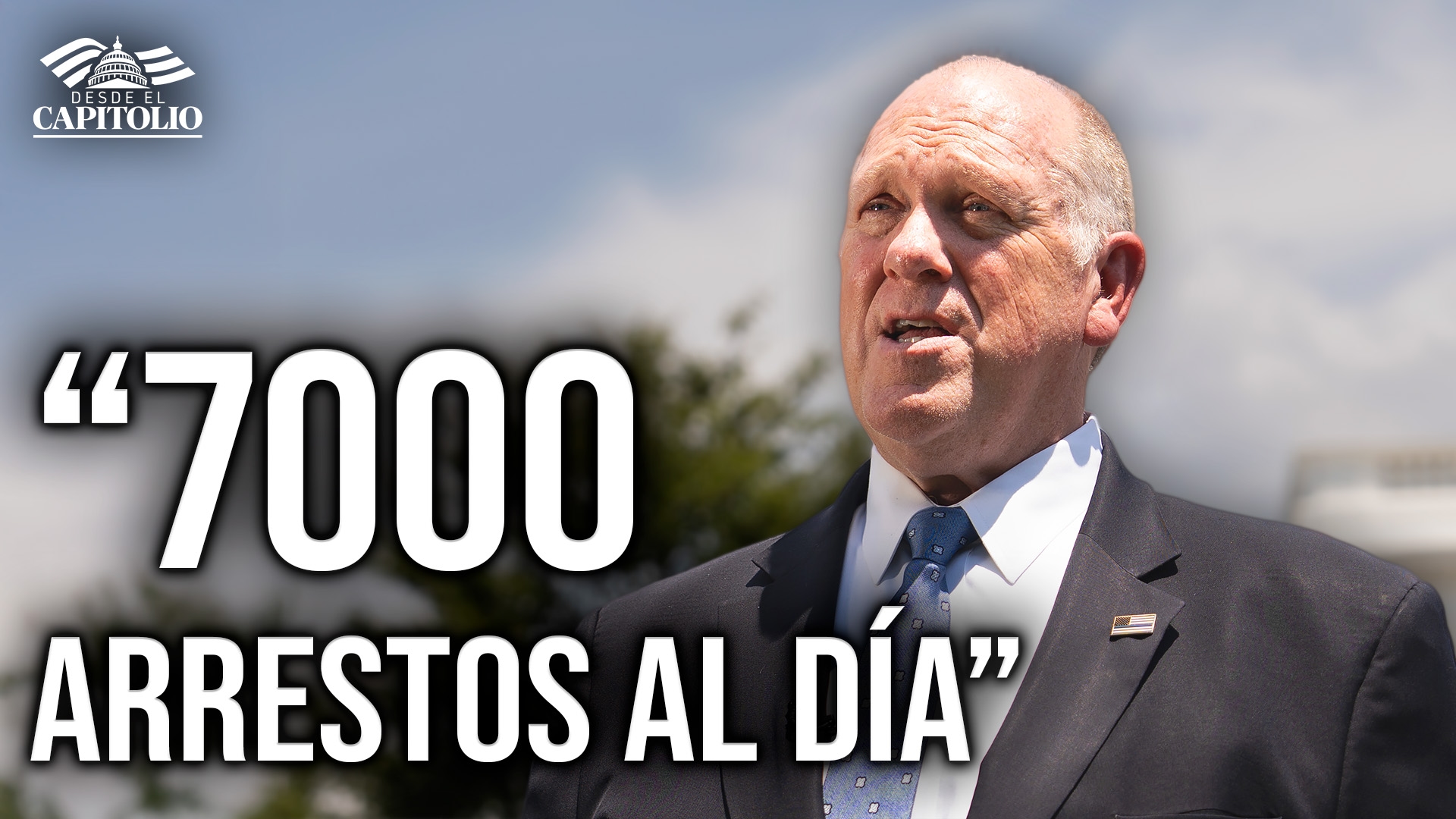Imagen de Arrestos de ilegales se disparan a 7000 diarios, ahora ICE enfrenta ataques armados