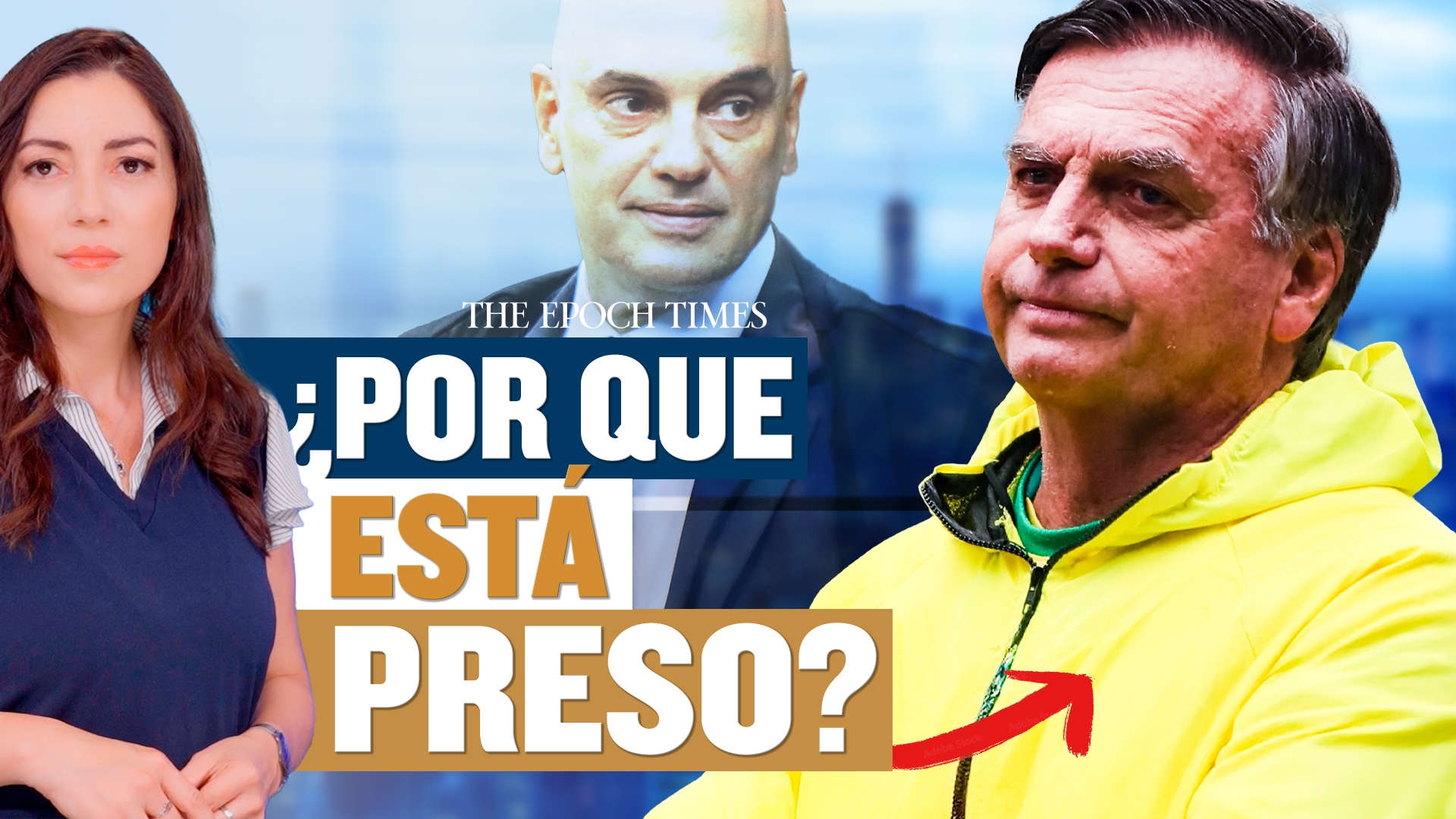 Imagen de ¿Justicia o venganza? Bolsonaro, Moraes y una democracia en jaque