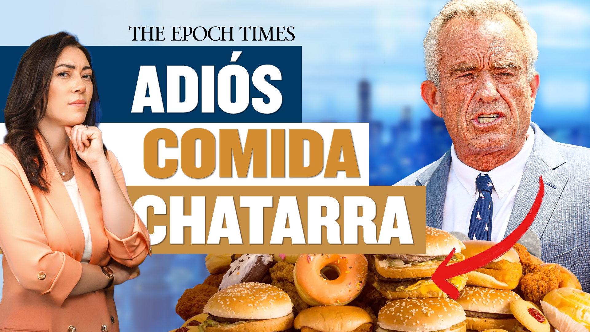 Imagen de EE.UU. prohíbe cupones SNAP para refrescos y comida chatarra