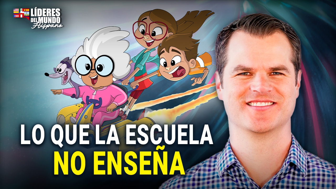 Imagen de La serie que enseña a los niños lo que la escuela no explica: Tuttle Twins | Daniel Harmon