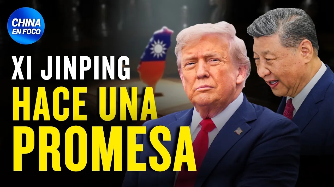 Imagen de Xi Jinping hace una promesa a Trump ¿Podrá cumplirla?