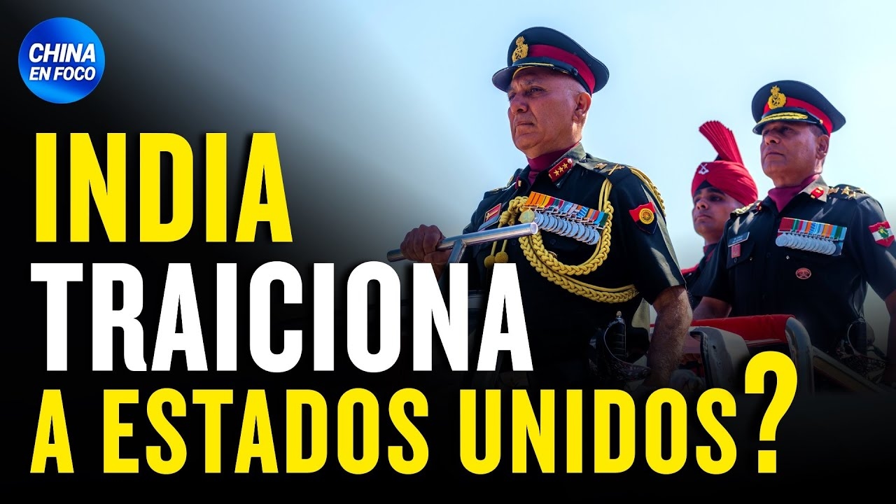 Imagen de ¿India traiciona a EE.UU.?: $16 mil millones y peligroso triángulo de poder con China y Rusia