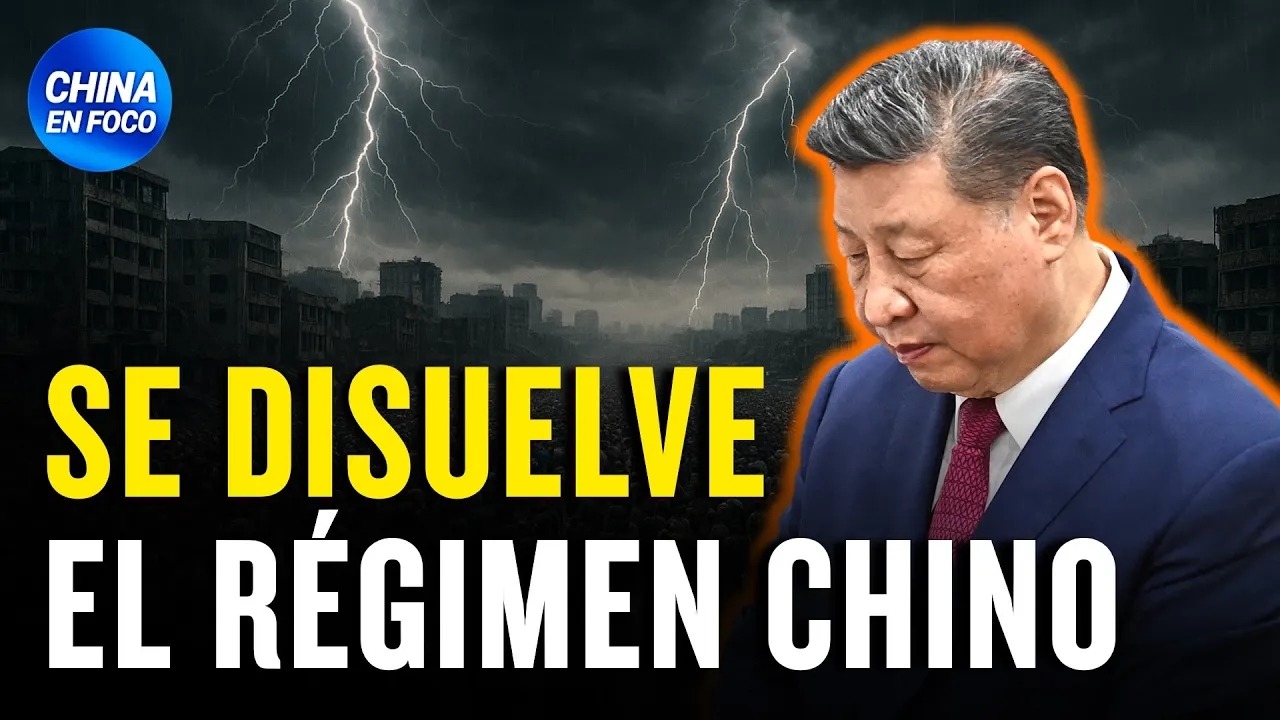 Imagen de 450 millones se van del régimen chino - La mayor renuncia masiva de la historia