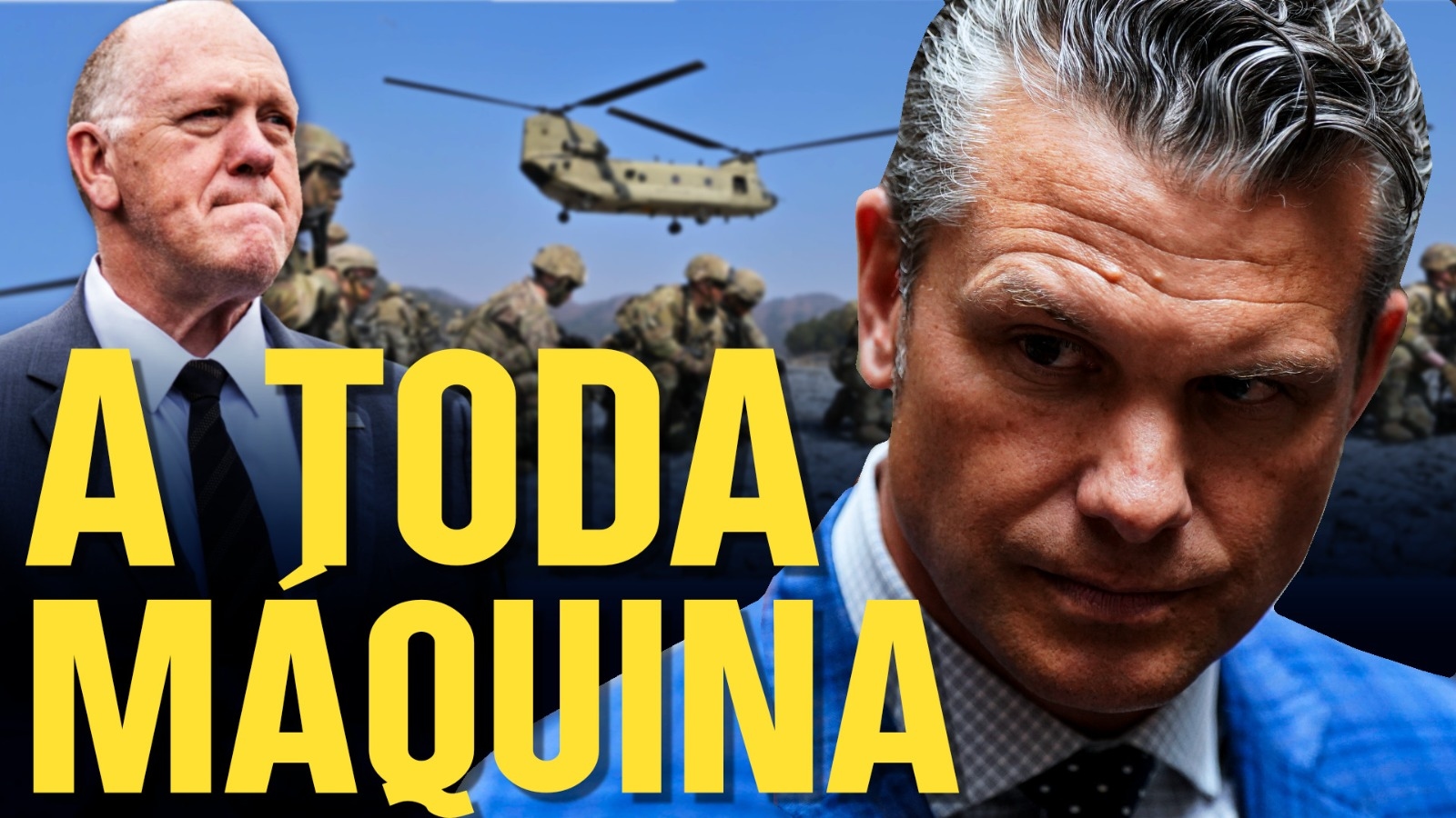 Imagen de Revisan millones de visas · Ataques a cárteles se acercan · Trump: “Victoria Total”