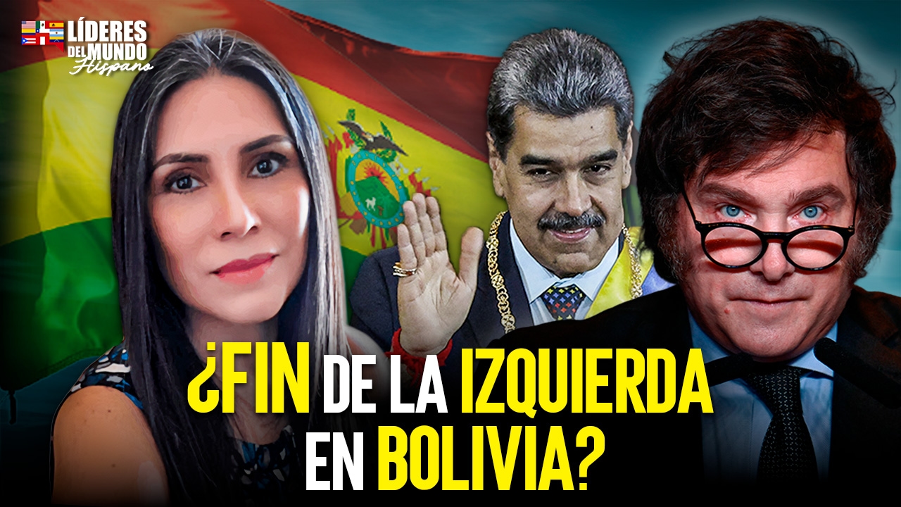 Imagen de Bolivia rompe 20 años de socialismo: ¿Efecto Milei? | Entrevista EXCLUSIVA Eva Sara Landau