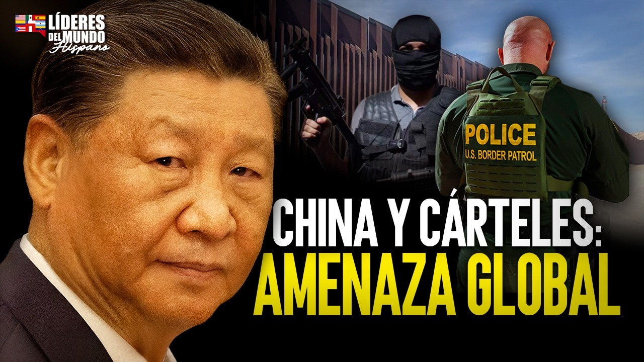 Imagen de ¿Quién controla el narco? La conexión secreta de China | Ammon Blair
