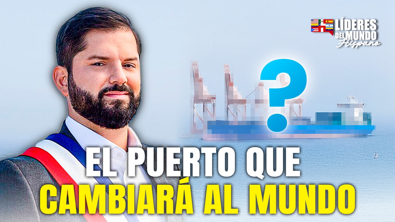 Imagen de El puerto estratégico que amenaza con reconfigurar el comercio mundial | Todd Callender