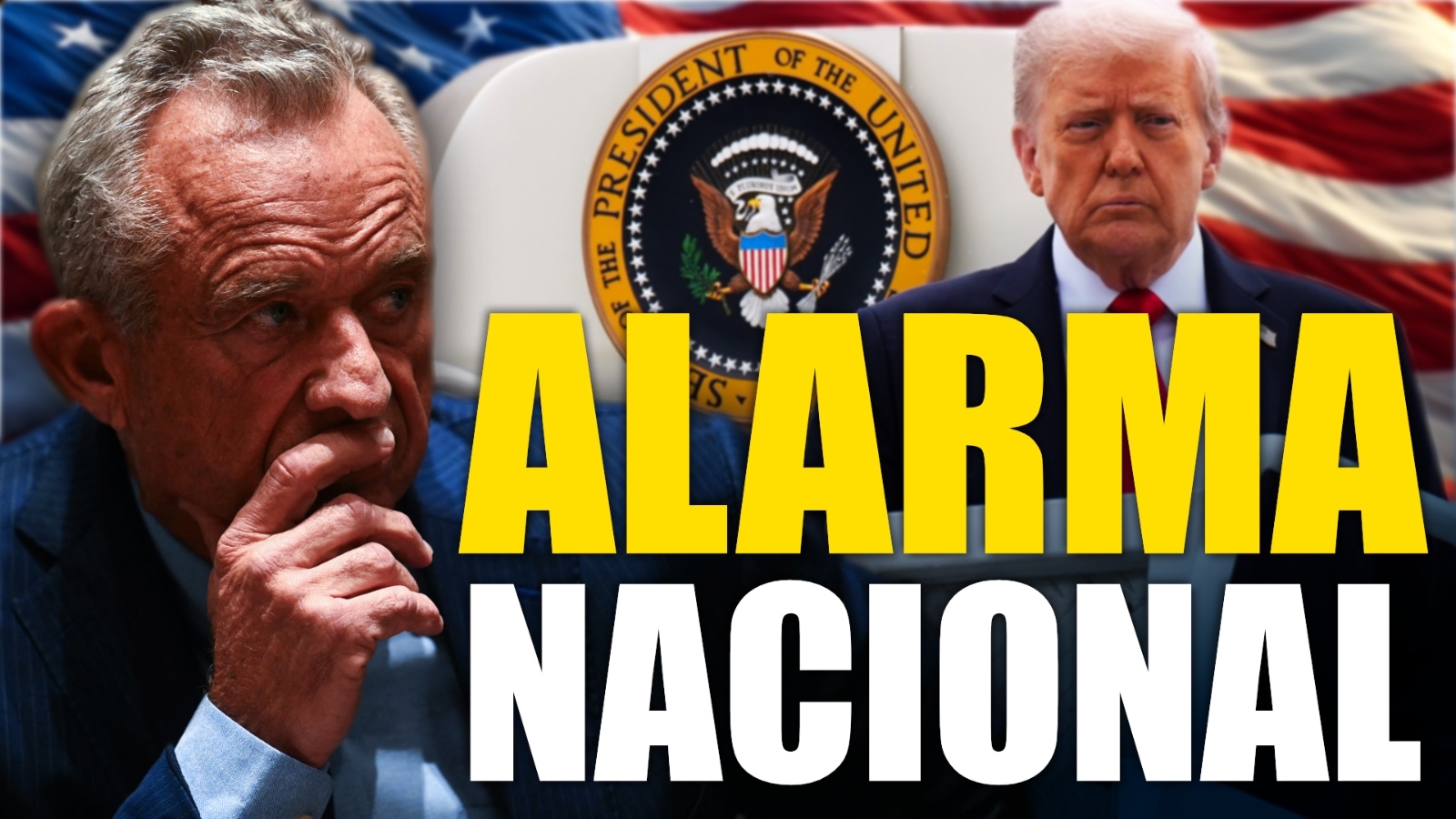 Imagen de ¿Por qué la población en EE. UU. está perdiendo años de vida? La Casa Blanca reacciona