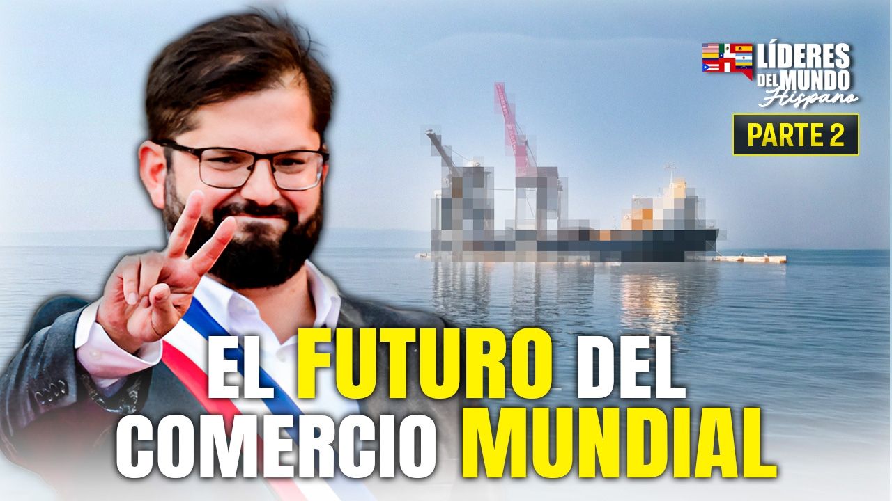 Imagen de El puerto que cambiará y transformará el comercio mundial | Todd Callender PARTE 2/2