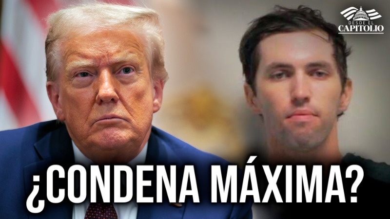 Imagen de Piden condena máxima para el sospechoso del asesinato de Charlie Kirk: ¿por qué lo hizo?