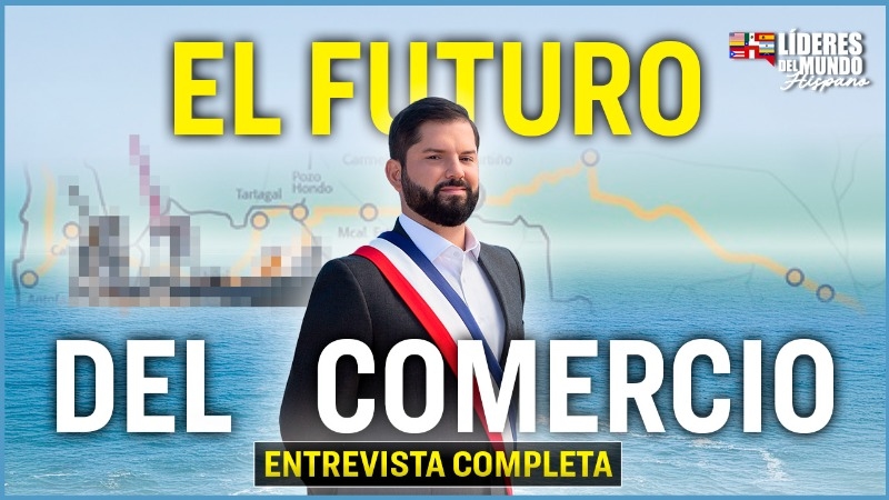 Imagen de Nuevo centro del comercio mundial: El puerto estratégico que reta al Canal de Panamá |Todd Callender