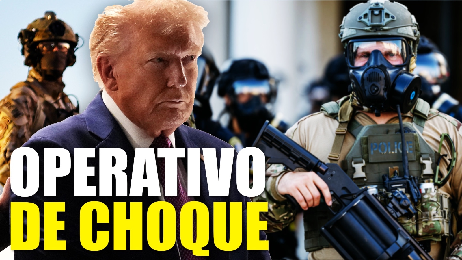 Imagen de «Limpiar las calles»: El Plan Nacional de Seguridad que cambiará EE. UU.