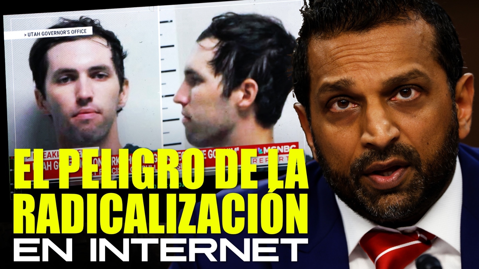 Imagen de El elemento clave en el oscuro giro de Tyler Robinson: ¿De chico ejemplar a presunto asesino?