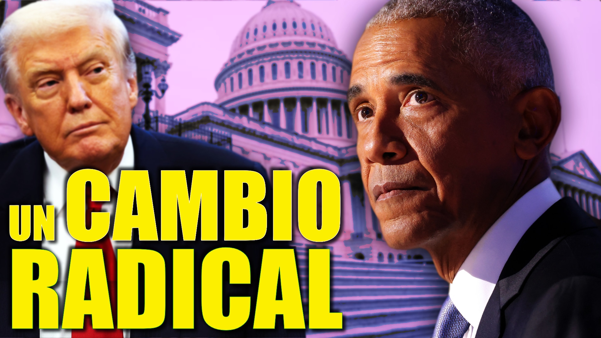 Imagen de El ‘Trumpcare’ reemplazaría al ‘Obamacare’ | Trump declara guerra a narcotráfico en toda América