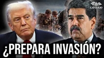 Imagen de Trump no descarta enviar tropas a Venezuela: “Maduro ha causado un daño inmenso”