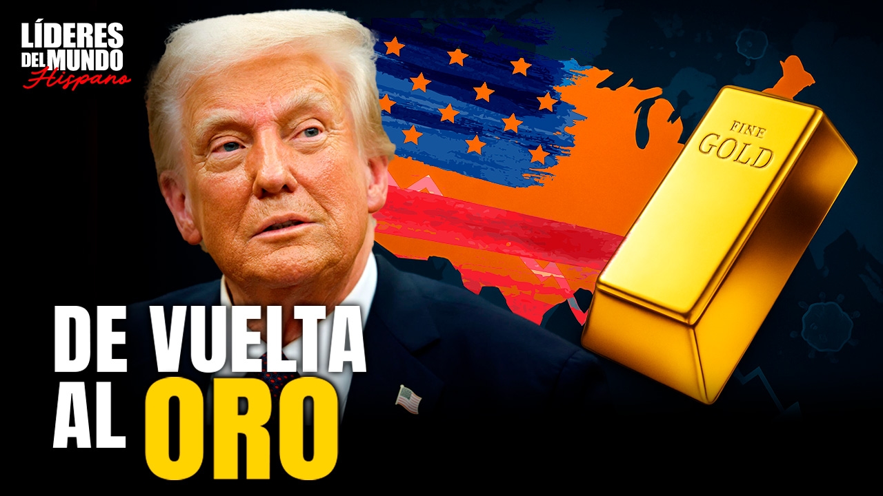 Imagen de El fin del dinero en efectivo: por qué el oro vuelve a dominar la economía global | Christian Briggs