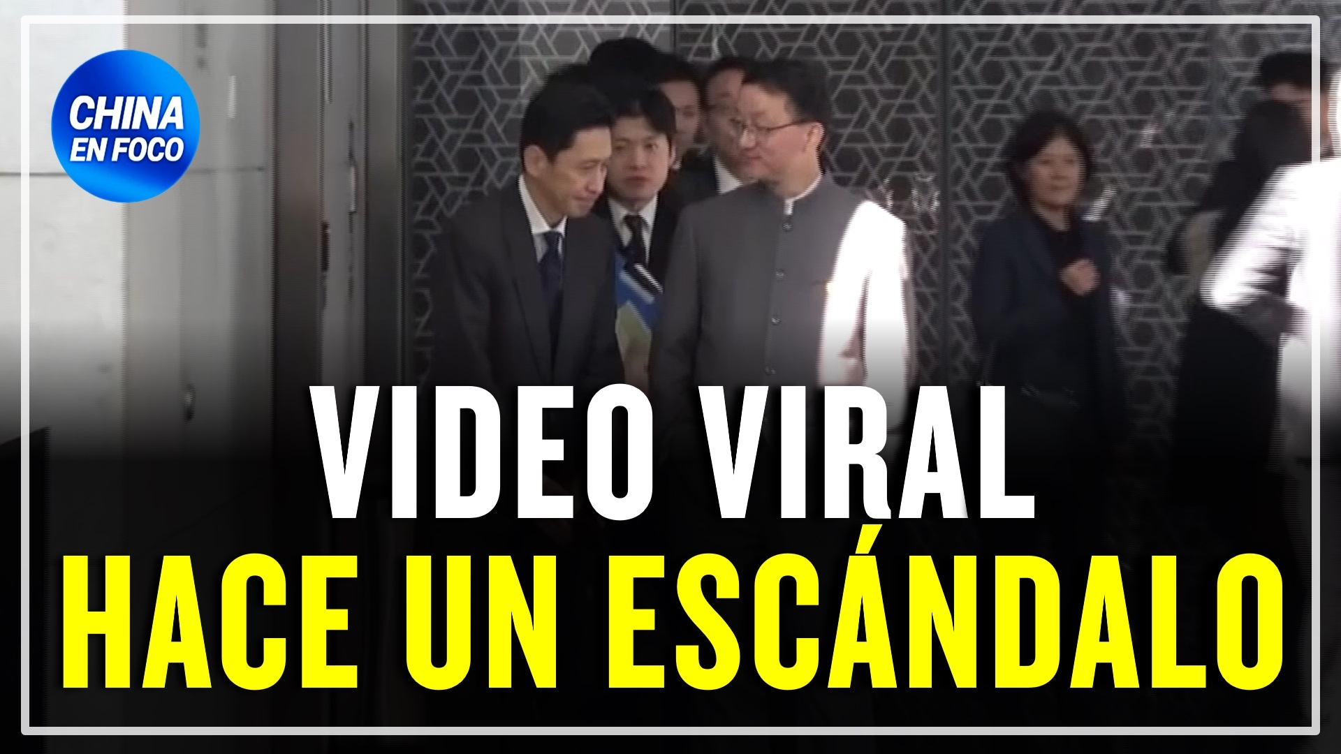 Imagen de China manipula un video y desata un escándalo diplomático: Japón presenta una queja