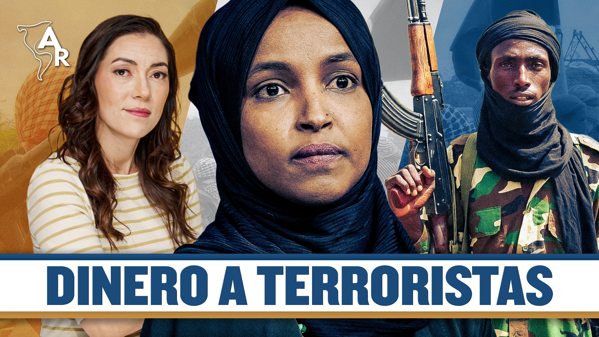 Imagen de DINERO A TERRORISTAS