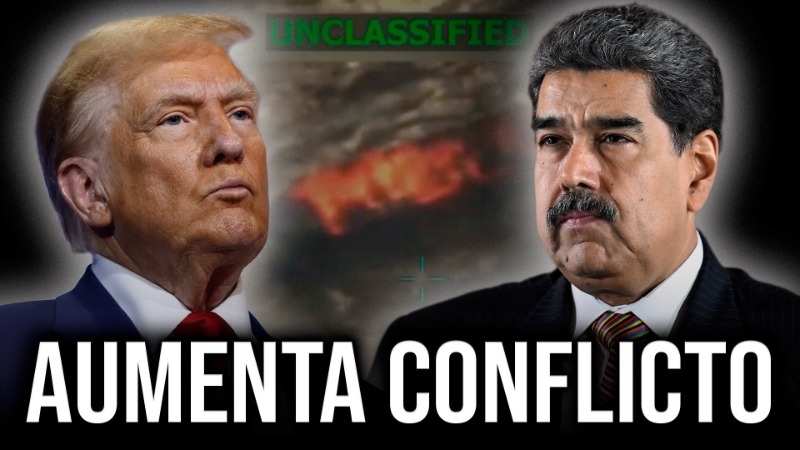Imagen de Trump designa a Cártel de los Soles como organización terrorista y deja sin opciones a Maduro