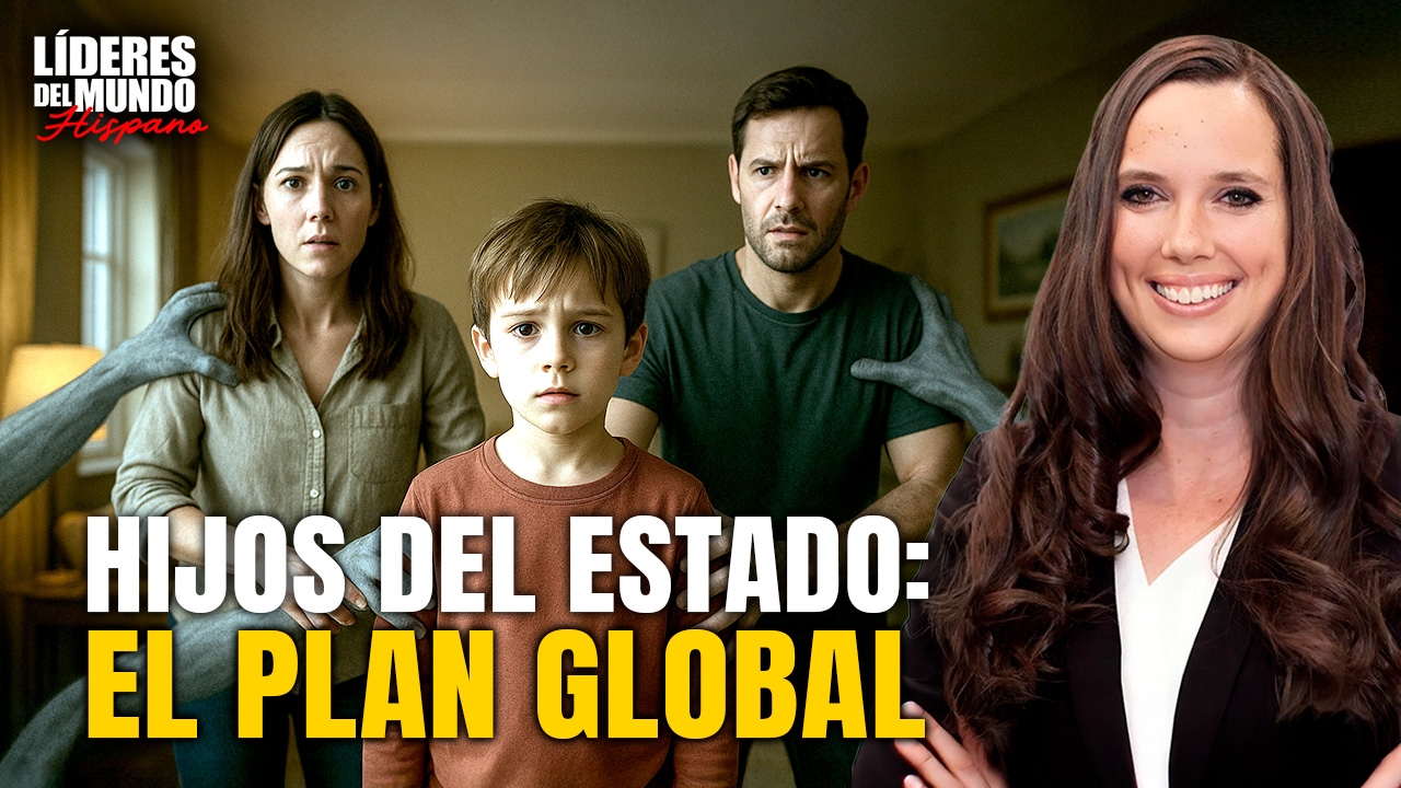 Imagen de El Plan Global para Convertir a Tus Hijos en Propiedad del Estado