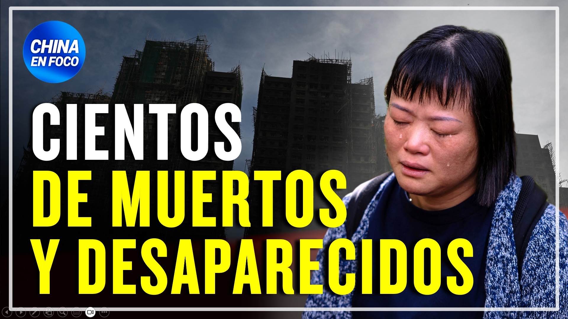 Imagen de Cientos de muertos y desaparecidos en Hong Kong: La peor tragedia en años