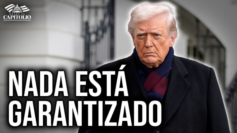 Imagen de Trump responde con fuerza tras violencia desatada en Universidad Brown, Siria y Australia