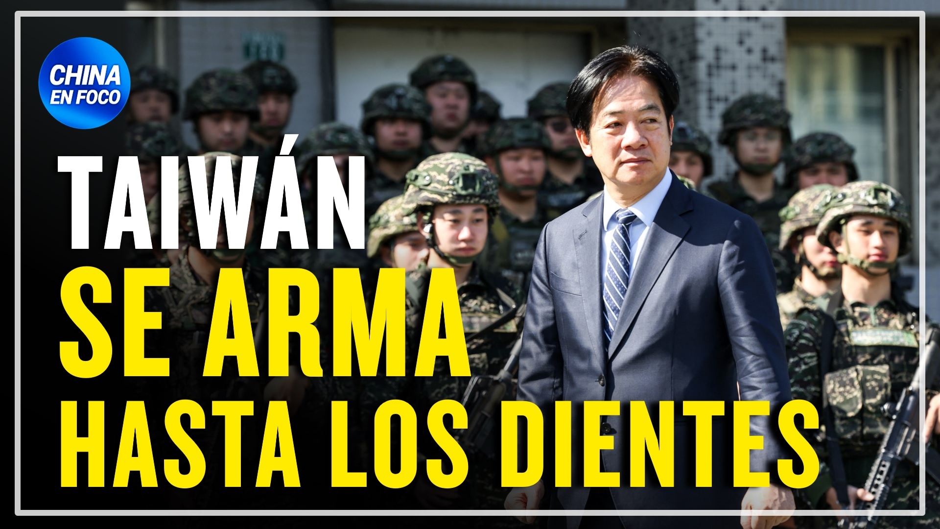 Imagen de Taiwán se prepara para invasión sorpresa y hace la mayor compra de armas de su historia