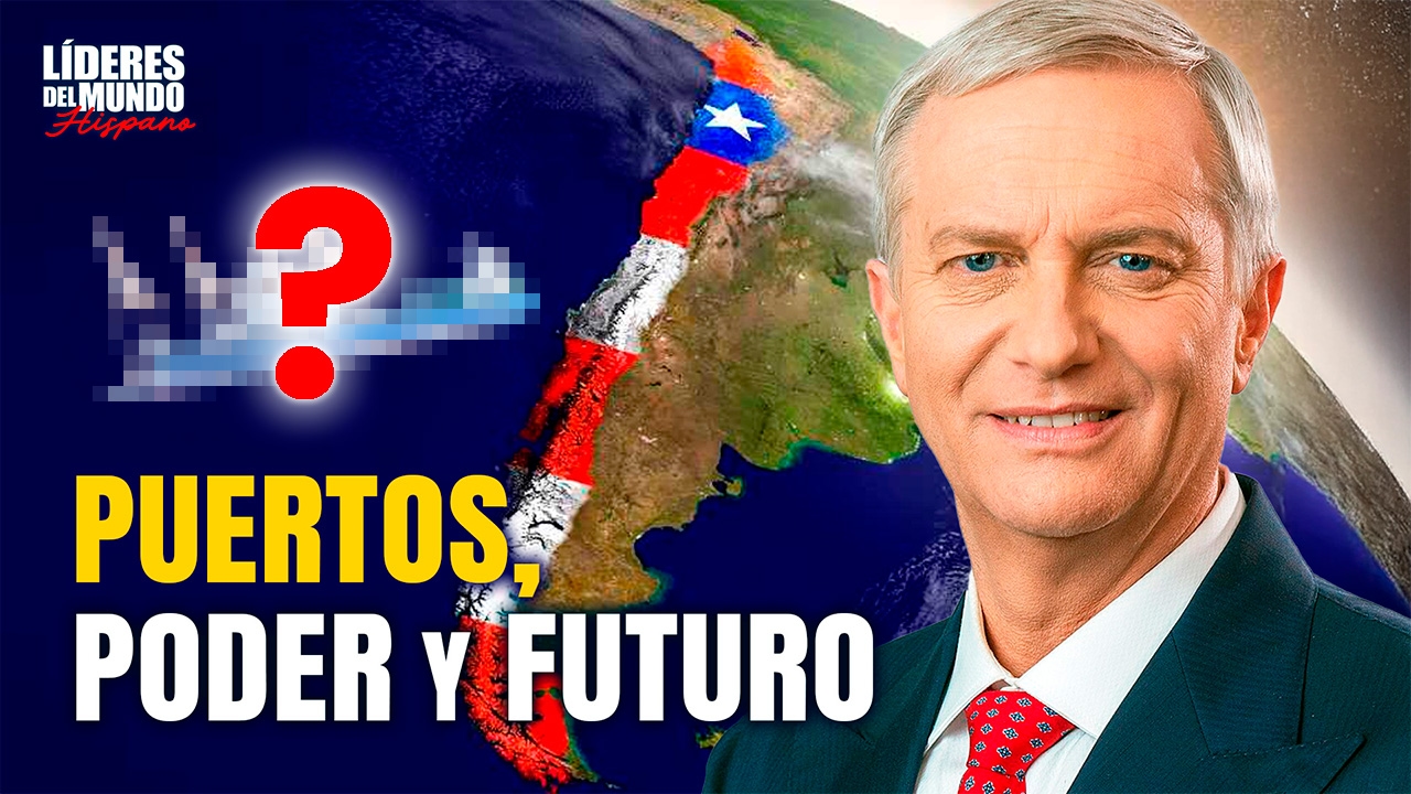 Imagen de Chile aprueba Copiaport-E: inversión US$450 millones y tren bioceánico en la mira | Todd Callender