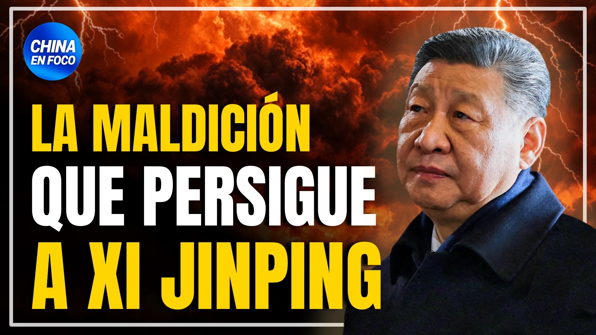Imagen de Una maldición persigue a Xi Jinping: ¿Todos los que se reúnen con él terminan mal?