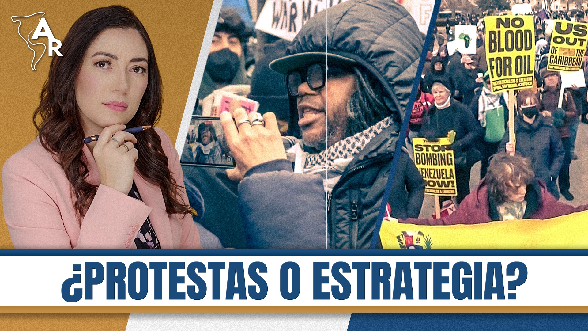 Imagen de La verdad oculta detrás de las marchas Pro-Maduro