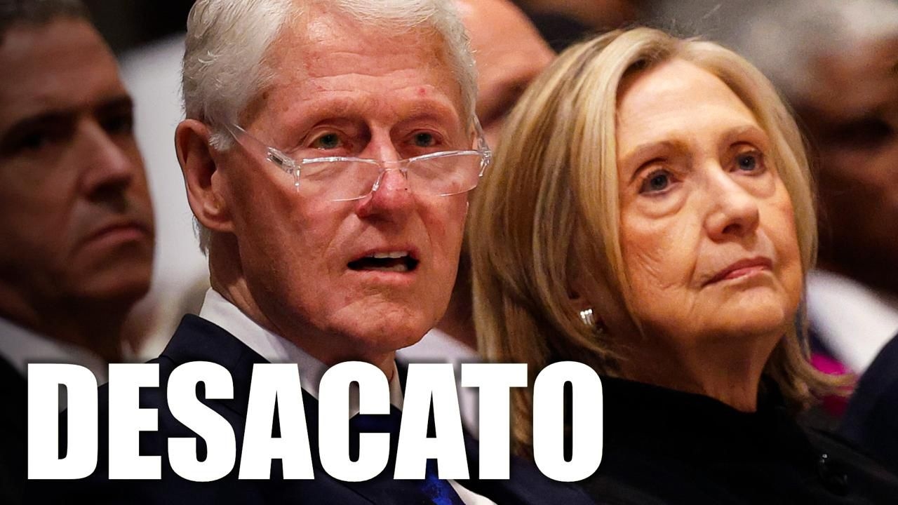 Imagen de El Congreso exige a los Clinton respuestas sobre Epstein | En Primera Plana