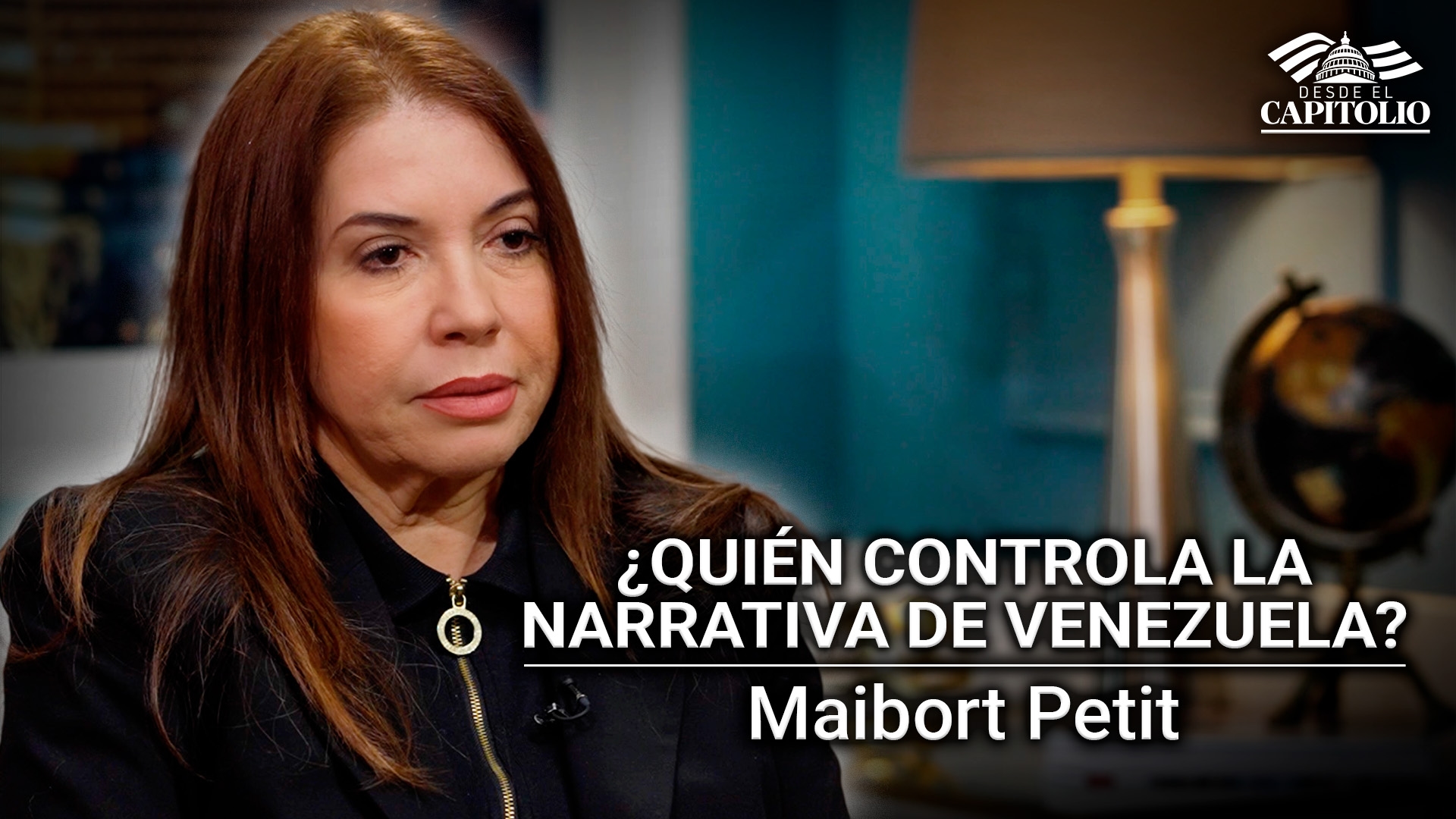 Imagen de La guerra informativa sobre Trump y Venezuela diseñada para controlar | Maibort Petit