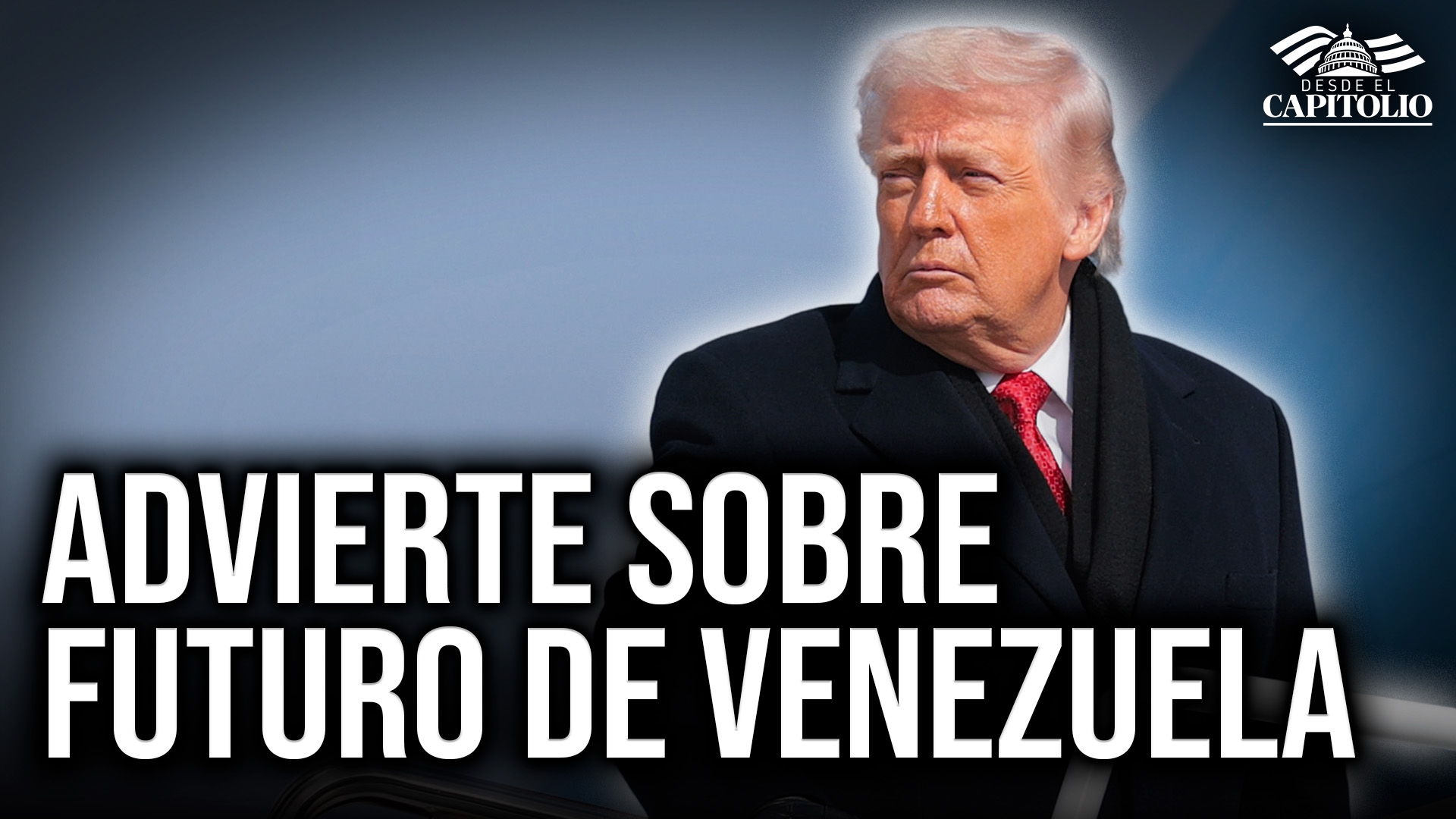 Imagen de Trump y Venezuela: ¿Por qué no respalda a María Corina Machado?