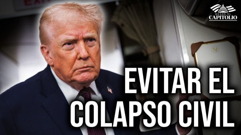 Imagen de El caos que Trump trata de evitar en Venezuela