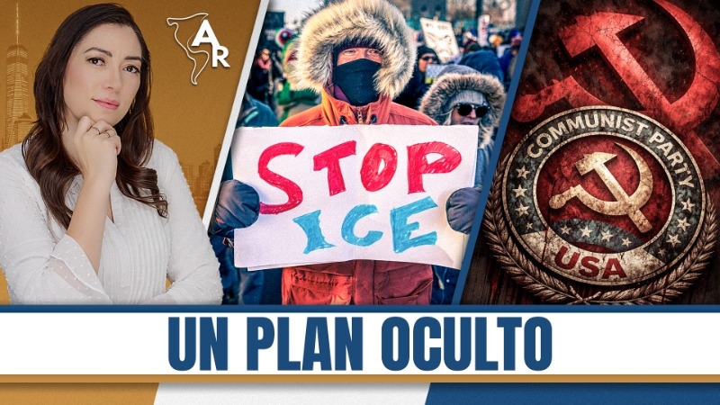Imagen de Estados Unidos bajo presión | El Plan Anti-ICE revelado