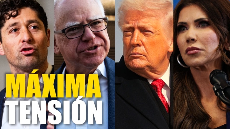 Imagen de Qué hay detrás de las protestas en Minnesota: Gobierno US