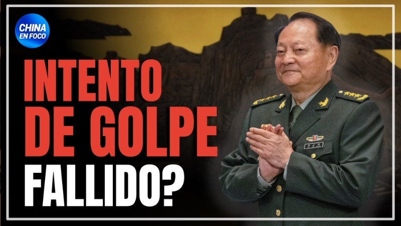 Imagen de Terremoto en el ejército chino: Caen dos mandos clave. ¿Qué pasó?