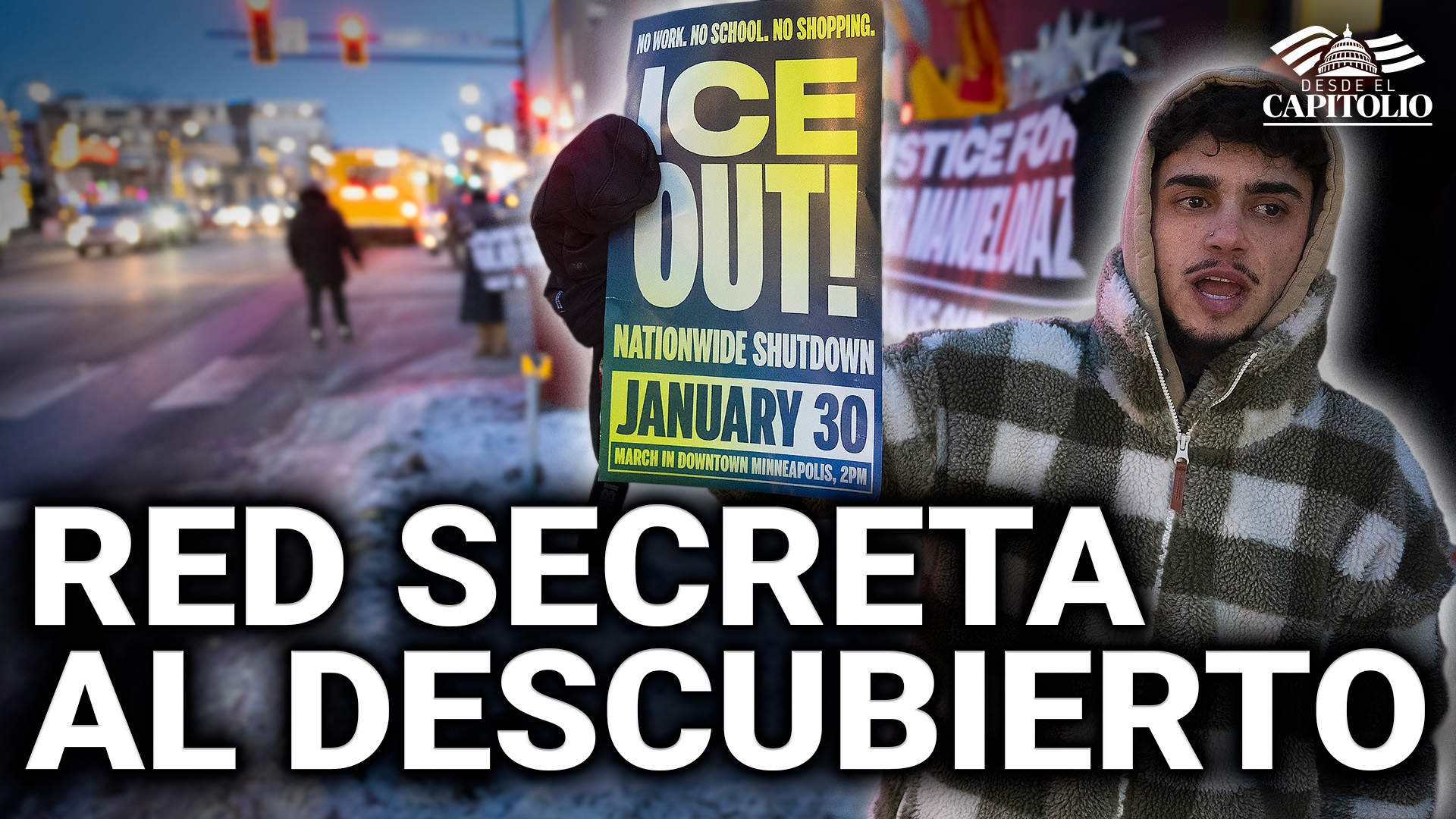 Imagen de Filtran chats secretos anti-ICE y revelan una red organizada en Minneapolis