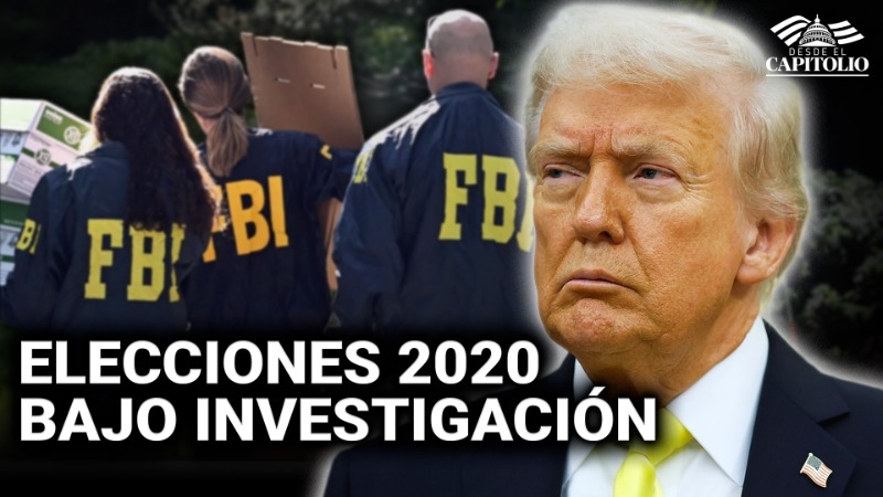 Imagen de Elecciones 2020 en la mira del FBI: Buscan registros de votantes en Georgia